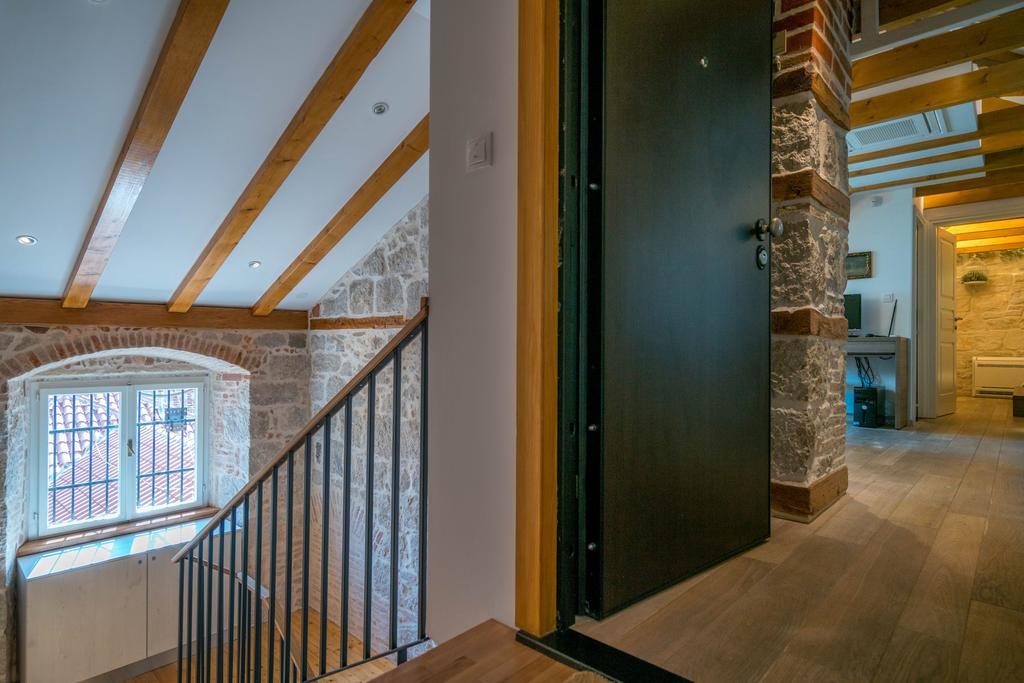 Apartment Atticus Split Eksteriør billede