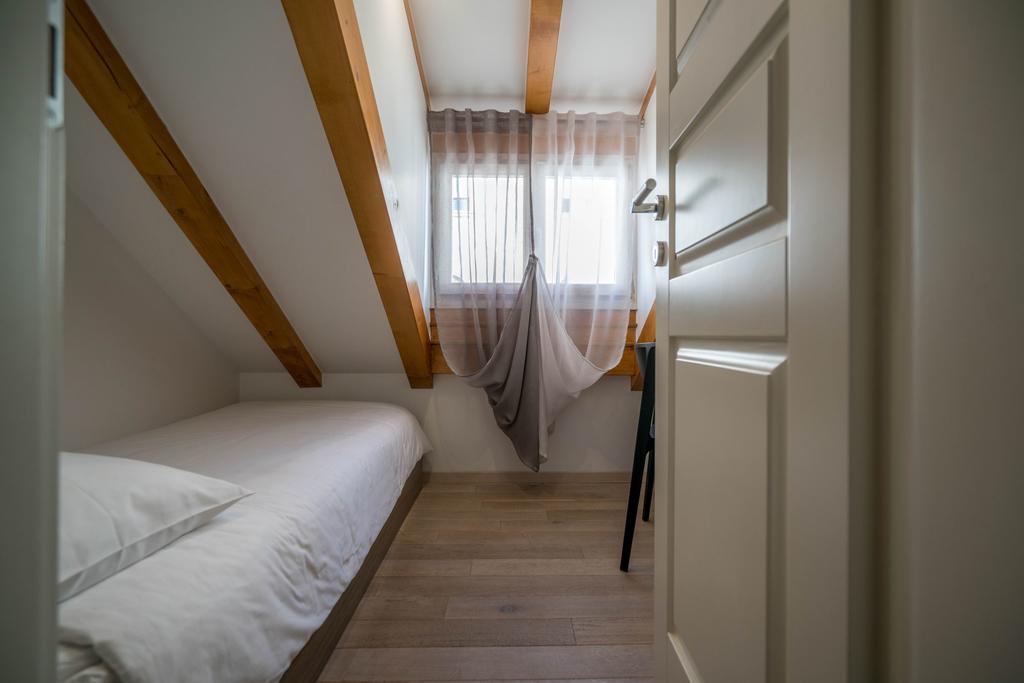 Apartment Atticus Split Eksteriør billede