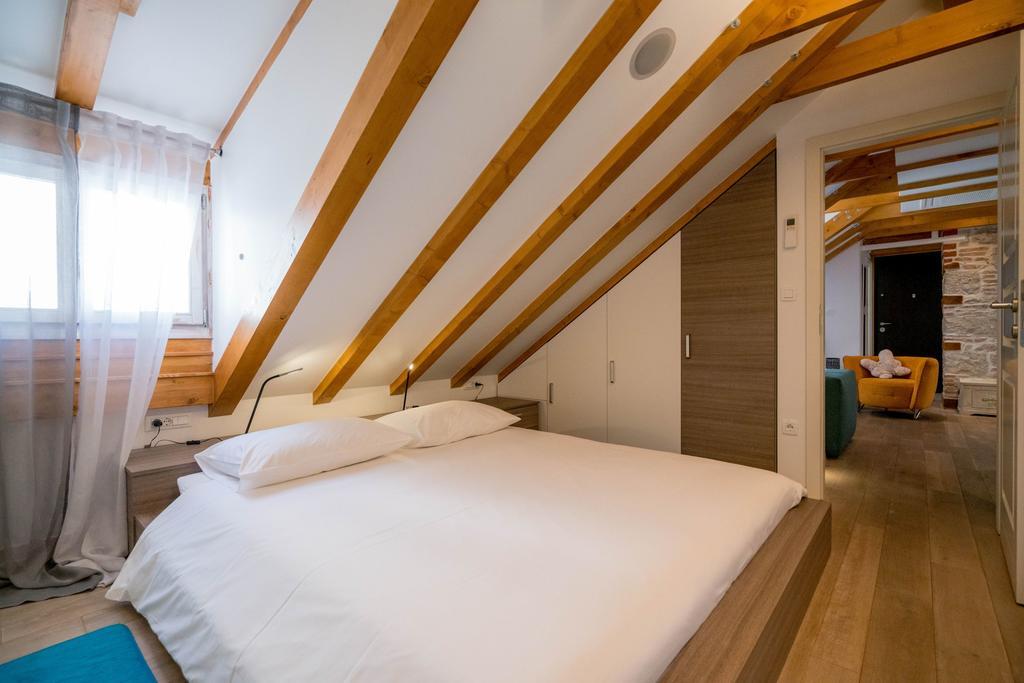 Apartment Atticus Split Eksteriør billede